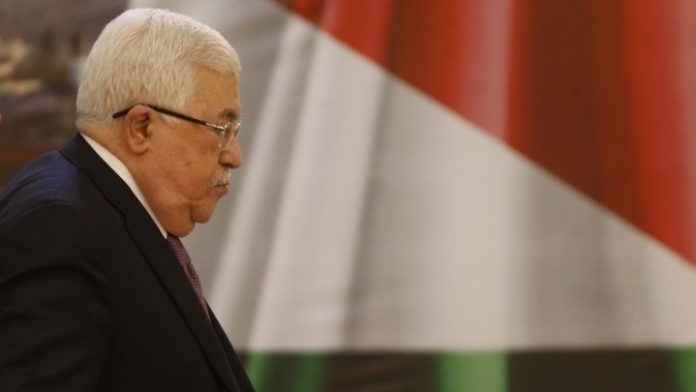 Αμπάς: Απαιτεί λύση προκειμένου να υπάρξει ειρήνη στη Μέση Ανατολή Αμπάς: Απαιτεί λύση προκειμένου να υπάρξει ειρήνη στη Μέση Ανατολή