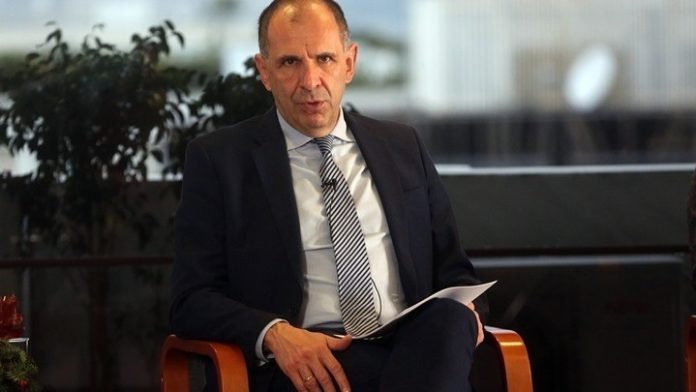 Η Ελλάδα τηρεί στάση αρχής στο Μεσανατολικό – Αξιόπιστος συνομιλητών όλων των μερών Η Ελλάδα τηρεί στάση αρχής στο Μεσανατολικό – Αξιόπιστος συνομιλητών όλων των μερών