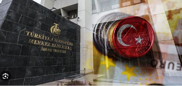 Η κεντρική τράπεζα της Τουρκίας αυξάνει τα επιτόκια στο 30% Η κεντρική τράπεζα της Τουρκίας αυξάνει τα επιτόκια στο 30%