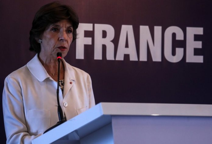 Η Γαλλία πιέζει την Τουρκία και την Ουγγαρία να επικυρώσουν την ένταξη της Σουηδίας στο ΝΑΤΟ Η Γαλλία πιέζει την Τουρκία και την Ουγγαρία να επικυρώσουν την ένταξη της Σουηδίας στο ΝΑΤΟ