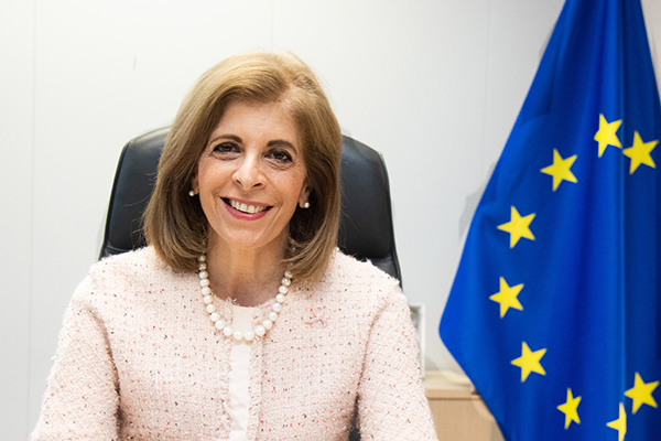 Στ.Κυριακίδου: Ανοίγει ο δρόμος για νέα ευρωπαϊκή νομοθεσία για τα κρίσιμα φάρμακα Στ.Κυριακίδου: Ανοίγει ο δρόμος για νέα ευρωπαϊκή νομοθεσία για τα κρίσιμα φάρμακα