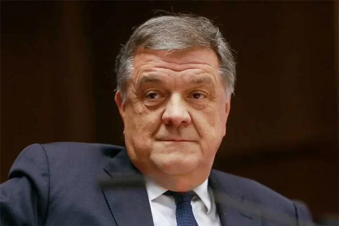 Ιταλία: Ελεύθερος ο Παντσέρι ο οποίος ήταν σε κατ’ οίκον περιορισμό Ιταλία: Ελεύθερος ο Παντσέρι ο οποίος ήταν σε κατ’ οίκον περιορισμό