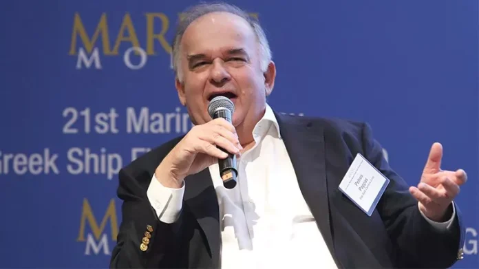 Star Bulk – Παππάς: Επαναγόραζει 10 εκατομμύρια μετοχές από την Oaktree Star Bulk – Παππάς: Επαναγόραζει 10 εκατομμύρια μετοχές από την Oaktree