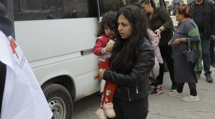 Η αυτοανακηρυχθείσα δημοκρατία του Ναγκόρνο Καραμπάχ «παύει να υφίσταται» από την 1η Ιανουαρίου 2024 Η αυτοανακηρυχθείσα δημοκρατία του Ναγκόρνο Καραμπάχ «παύει να υφίσταται» από την 1η Ιανουαρίου 2024