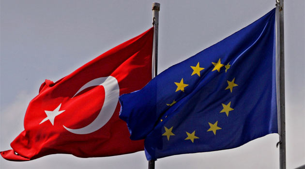 Συνομιλίες ΕΕ – Τουρκίας για το Μεταναστευτικό Συνομιλίες ΕΕ – Τουρκίας για το Μεταναστευτικό