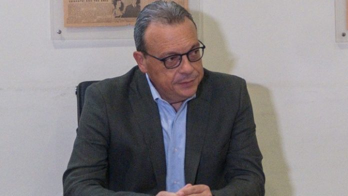 Σ. Φάμελλος από τη Θεσσαλία: Πρέπει να αναβαθμίσουμε την επάρκεια της Πολιτείας Σ. Φάμελλος από τη Θεσσαλία: Πρέπει να αναβαθμίσουμε την επάρκεια της Πολιτείας