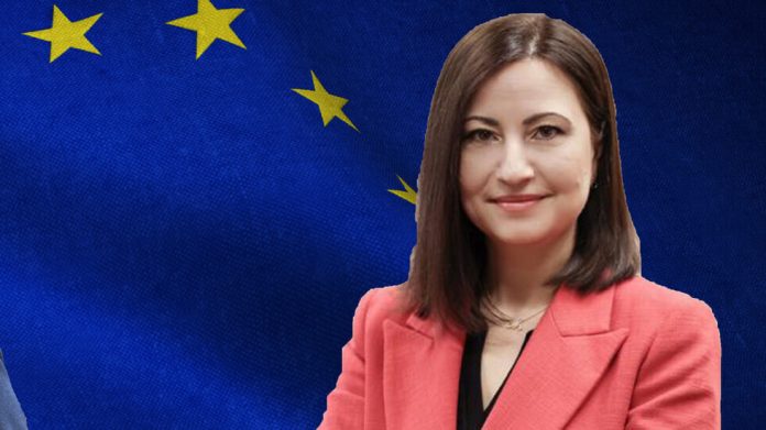 ΒΤΑ: Η Ιλιάνα Ιβάνοβα νέα Ευρωπαία επίτροπος της Βουλγαρίας ΒΤΑ: Η Ιλιάνα Ιβάνοβα νέα Ευρωπαία επίτροπος της Βουλγαρίας