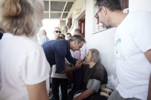 Κυρ. Μητσοτάκης: Προτεραιότητα αυτές τις μέρες είναι η διάσωση των εγκλωβισμένων στις περιοχές της Θεσσαλίας