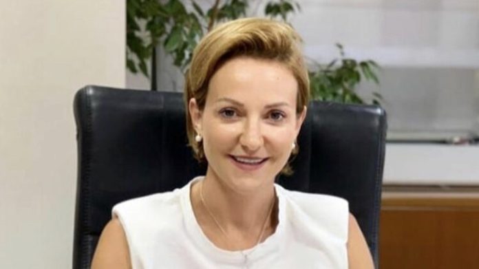 Α. Σδούκου: Θωρακισμένη για το χειμώνα η Ελλάδα σε φυσικό αέριο Α. Σδούκου: Θωρακισμένη για το χειμώνα η Ελλάδα σε φυσικό αέριο
