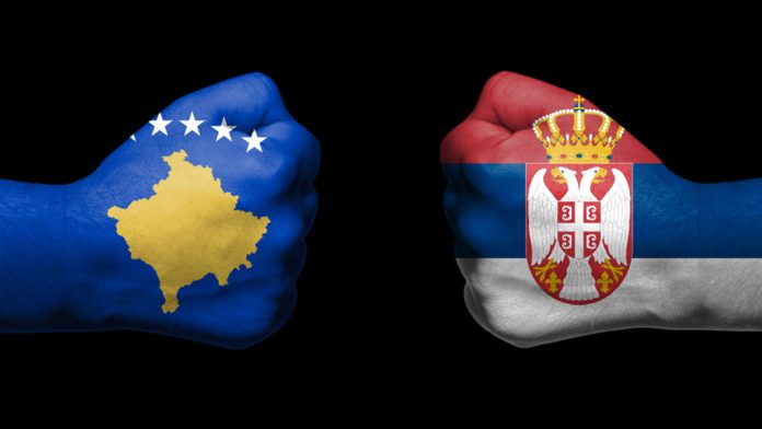 Οι Ευρωπαίοι ηγέτες δεν κατάφεραν να πείσουν Σερβία και Κόσοβο για την επίλυση του ζητήματος Οι Ευρωπαίοι ηγέτες δεν κατάφεραν να πείσουν Σερβία και Κόσοβο για την επίλυση του ζητήματος