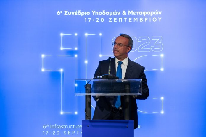 Χρήστος Σταϊκούρας: Τα έργα θα υλοποιηθούν, παρά τις έκτακτες συνθήκες Χρήστος Σταϊκούρας: Τα έργα θα υλοποιηθούν, παρά τις έκτακτες συνθήκες