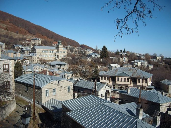 Eλληνικό χωριό μέσα στα 10 ομορφότερα της Ευρώπης Eλληνικό χωριό μέσα στα 10 ομορφότερα της Ευρώπης