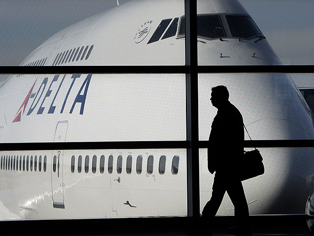 Delta Airlines: Ακυρώνει πτήσεις προς το Τελ Αβίβ ως την 31 Οκτωβρίου Delta Airlines: Ακυρώνει πτήσεις προς το Τελ Αβίβ ως την 31 Οκτωβρίου