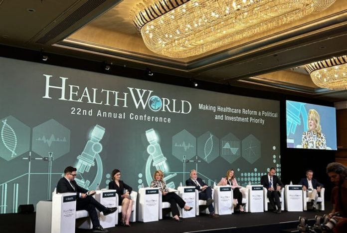 22nd HEALTHWORLD CONFERENCE: Η Τεχνητή Νοημοσύνη στην υπηρεσία της δημόσιας Υγείας 22nd HEALTHWORLD CONFERENCE: Η Τεχνητή Νοημοσύνη στην υπηρεσία της δημόσιας Υγείας