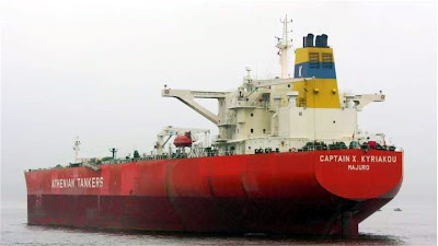 Athenian Sea Carriers – Κυριακού: Ναυπηγεί τέσσερα κινεζικά δεξαμενόπλοια Athenian Sea Carriers – Κυριακού: Ναυπηγεί τέσσερα κινεζικά δεξαμενόπλοια
