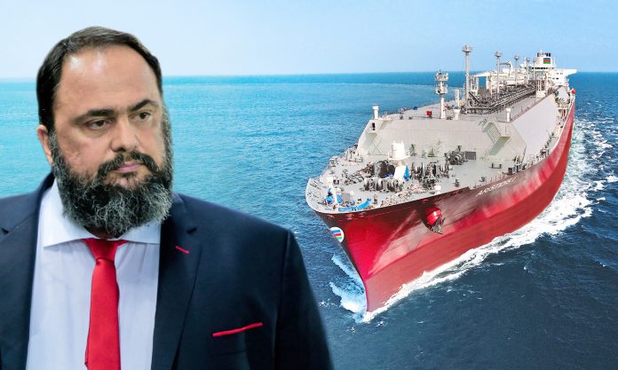 Νέο ομόλογο Capital Clean Energy Carriers: Απόδοση έως 4,05% και στροφή στην ενεργειακή ναυτιλία Νέο ομόλογο Capital Clean Energy Carriers: Απόδοση έως 4,05% και στροφή στην ενεργειακή ναυτιλία