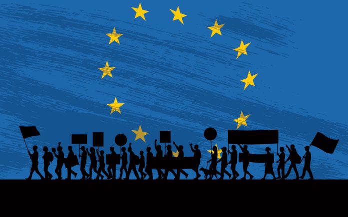 ΕΕ: Καταγράφηκε αλματώδης αύξηση των αιτήσεων ασύλου στα 29 κράτη μέλη της ΕΕ: Καταγράφηκε αλματώδης αύξηση των αιτήσεων ασύλου στα 29 κράτη μέλη της