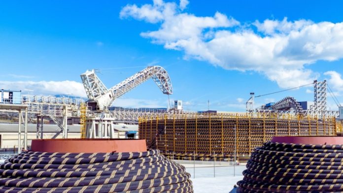 Hellenic Cables: Σύμβαση προμήθειας υποβρυχίων καλωδίων με τη Seaway7 Hellenic Cables: Σύμβαση προμήθειας υποβρυχίων καλωδίων με τη Seaway7