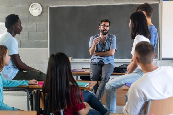 ΕΕ: Μαθητές δευτεροβάθμιας εκπαίδευσης μπορούν να λάβουν μέρος στον διαγωνισμό ImagineEU ΕΕ: Μαθητές δευτεροβάθμιας εκπαίδευσης μπορούν να λάβουν μέρος στον διαγωνισμό ImagineEU