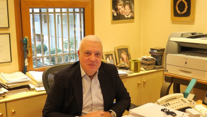 Divani Collection Hotels: Ο Σπύρος Διβάνης ανάμεσα στους Top 20 Δυναμικούς CEOs στην Ευρώπη Divani Collection Hotels: Ο Σπύρος Διβάνης ανάμεσα στους Top 20 Δυναμικούς CEOs στην Ευρώπη