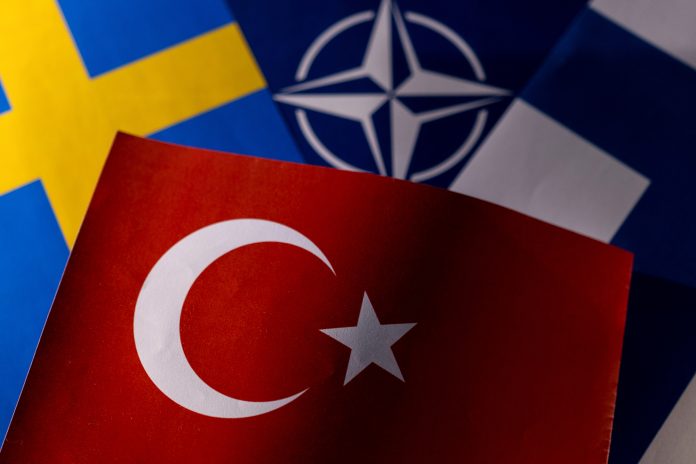 Ουάσιγκτον: Χαιρετίζει την απόφαση του Ερντογάν για την ένταξη της Σουηδίας στο ΝΑΤΟ Ουάσιγκτον: Χαιρετίζει την απόφαση του Ερντογάν για την ένταξη της Σουηδίας στο ΝΑΤΟ