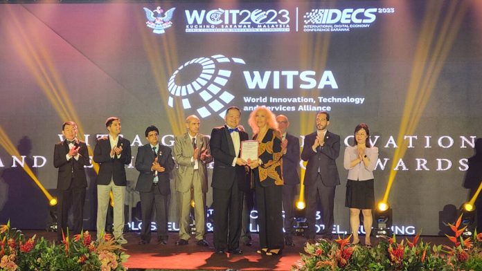 WITSA Global Innovation & Tech Excellence Awards 2023