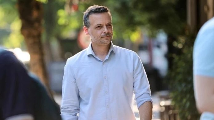 Δημοσκόπηση: Μπροστά με 6 μονάδες ο Κώστας Δούκας για τον Δήμο Αθηναίων Δημοσκόπηση: Μπροστά με 6 μονάδες ο Κώστας Δούκας για τον Δήμο Αθηναίων