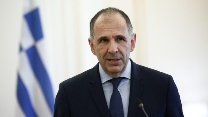 Γεραπετρίτης: Μεγάλη ευθύνη να συμμετέχεις στη διεθνή αρχιτεκτονική ασφαλείας μέσω των αποφάσεων του Συμβουλίου Ασφαλείας Γεραπετρίτης: Μεγάλη ευθύνη να συμμετέχεις στη διεθνή αρχιτεκτονική ασφαλείας μέσω των αποφάσεων του Συμβουλίου Ασφαλείας