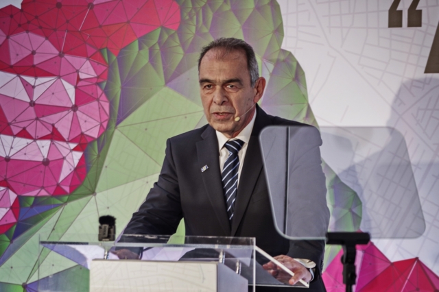Ψήφισε ο υποψήφιος Περιφερειάρχης Αττικής Γιώργος Ιωακειμίδης Ψήφισε ο υποψήφιος Περιφερειάρχης Αττικής Γιώργος Ιωακειμίδης