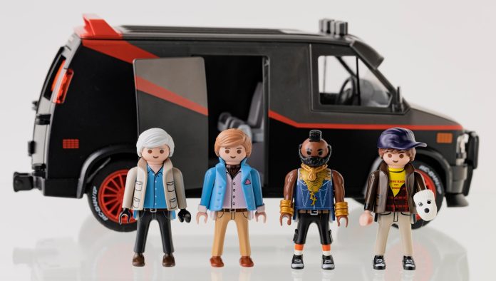Playmobil: Καταργεί το 17% των θέσεων εργασίας σε όλον τον κόσμο μέχρι το 2025 Playmobil: Καταργεί το 17% των θέσεων εργασίας σε όλον τον κόσμο μέχρι το 2025