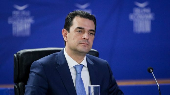 Σκρέκας: ”Σήμερα η υπουργική απόφαση για το σαρακοστιανό καλάθι” Σκρέκας: ”Σήμερα η υπουργική απόφαση για το σαρακοστιανό καλάθι”