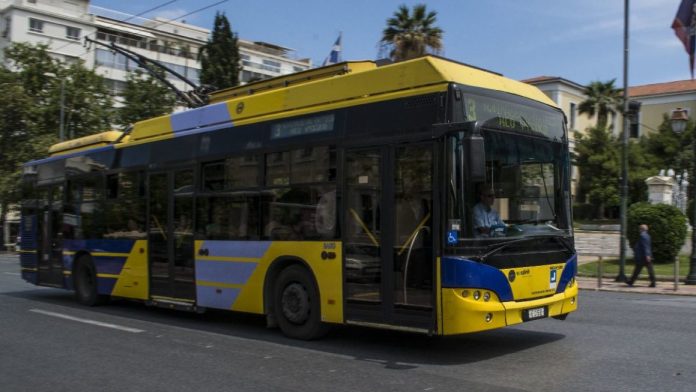 ΗΛΠΑΠ: Χωρίς τρόλεϊ σήμερα από τις 11:00 έως τις 17:00 ΗΛΠΑΠ: Χωρίς τρόλεϊ σήμερα από τις 11:00 έως τις 17:00