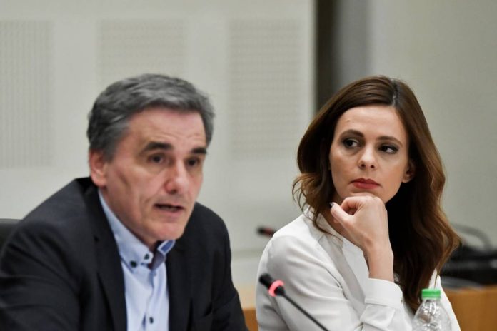 ΣΥΡΙΖΑ: Οι σκέψεις Αχτσιόγλου – Τσακαλώτου μετά το κύμα διαγραφών ΣΥΡΙΖΑ: Οι σκέψεις Αχτσιόγλου – Τσακαλώτου μετά το κύμα διαγραφών