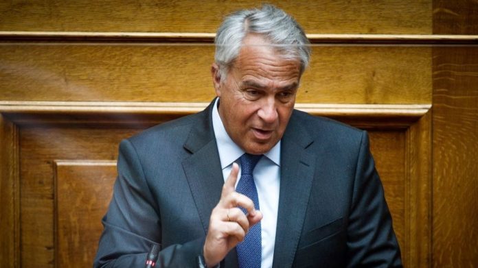 Πυρά Βορίδη κατά Ανδρουλάκη και Κασσελάκη Πυρά Βορίδη κατά Ανδρουλάκη και Κασσελάκη