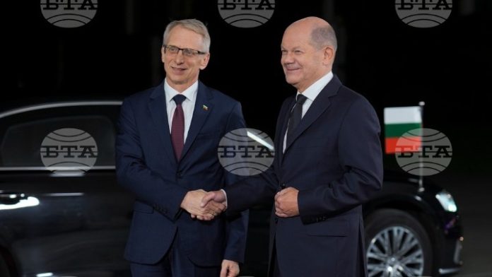 Η Γερμανία στηρίζει την ένταξη της Βουλγαρίας στον χώρο Σένγκεν Η Γερμανία στηρίζει την ένταξη της Βουλγαρίας στον χώρο Σένγκεν