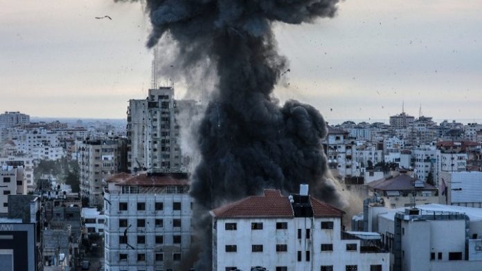 Η επίθεση της Χαμάς, μια συντονισμένη επιχείρηση που μπορεί να διαρκέσει Η επίθεση της Χαμάς, μια συντονισμένη επιχείρηση που μπορεί να διαρκέσει