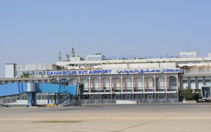 Εκτός λειτουργίας τα αεροδρόμια της Δαμασκού και του Χαλεπίου έπειτα από ισραηλινές επιδρομές Εκτός λειτουργίας τα αεροδρόμια της Δαμασκού και του Χαλεπίου έπειτα από ισραηλινές επιδρομές