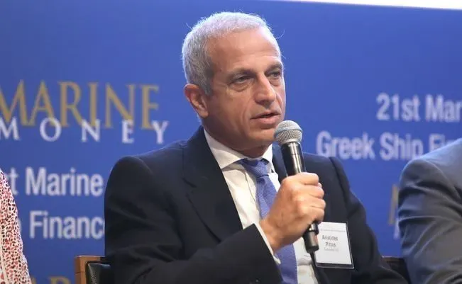 EuroDry- Πίττας: Παρέλαβε το οικολογικό φορτηγό πλοίο “Yiannis Pittas” EuroDry- Πίττας: Παρέλαβε το οικολογικό φορτηγό πλοίο “Yiannis Pittas”