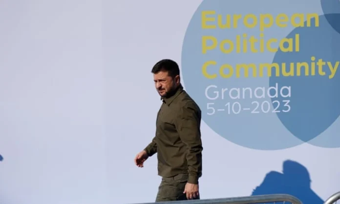 Ο Ζελένσκι ζητά από την Ευρώπη περισσότερη βοήθεια εναντίον της Ρωσίας