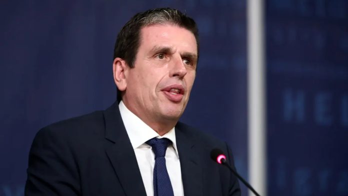 Δ. Καιρίδης: Μείωση των παράνομων αφίξεων τον Οκτώβριο Δ. Καιρίδης: Μείωση των παράνομων αφίξεων τον Οκτώβριο