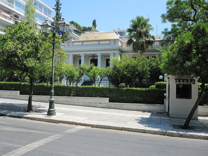 Αλλαγές στο γραφείο Τύπου του πρωθυπουργού Στο επίκεντρο οι επιθέσεις στο Ισραήλ - Η πολιτική φύλαξης των χερσαίων και θαλάσσιων συνόρων συνεχίζεται με αμείωτη ένταση