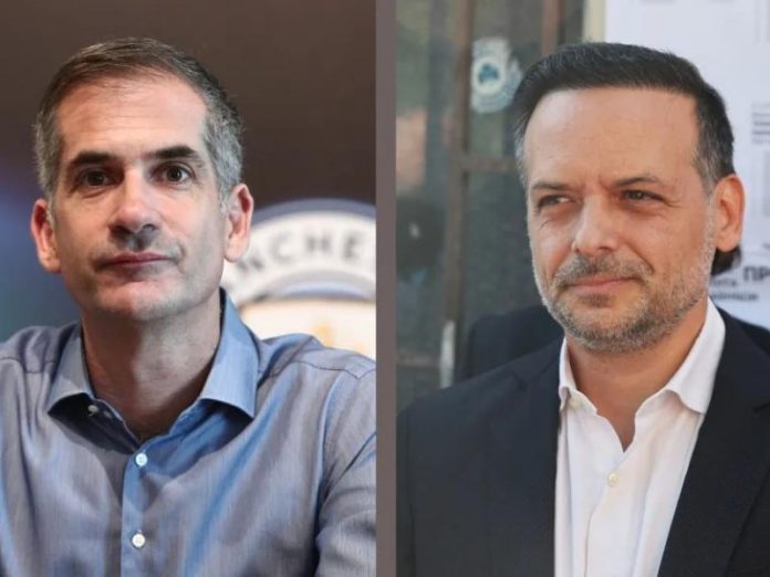 Εκτός “Ανάπλασης Α.Ε.” ο Δούκας! Νέο πεδίο αντιπαράθεσης κυβέρνησης-αντιπολίτευσης Εκτός “Ανάπλασης Α.Ε.” ο Δούκας! Νέο πεδίο αντιπαράθεσης κυβέρνησης-αντιπολίτευσης
