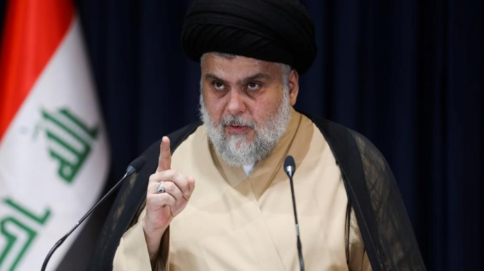 Ιράκ: Ο σιίτης ηγέτης Μοκτάντα Σαντρ ζητεί να “κλείσει” η πρεσβεία των ΗΠΑ στη Βαγδάτη Ιράκ: Ο σιίτης ηγέτης Μοκτάντα Σαντρ ζητεί να “κλείσει” η πρεσβεία των ΗΠΑ στη Βαγδάτη