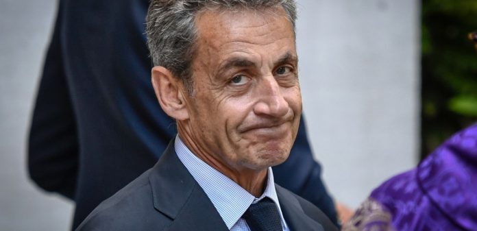 Ο Σαρκοζί καταδικάστηκε σε φυλάκιση ενός έτους κατόπιν έφεσης Ο Σαρκοζί καταδικάστηκε σε φυλάκιση ενός έτους κατόπιν έφεσης