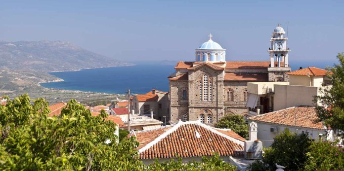 Το ελληνικό νησί που «ψηφίζουν» οι Γερμανοί για φθινοπωρινές διακοπές Το ελληνικό νησί που «ψηφίζουν» οι Γερμανοί για φθινοπωρινές διακοπές