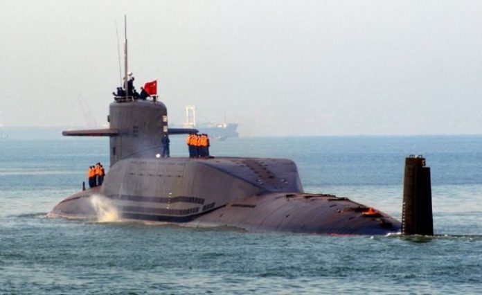 Η Κίνα αναπτύσσει και εξοπλίζει πυρηνικά οπλισμένα υποβρύχια Η Κίνα αναπτύσσει και εξοπλίζει πυρηνικά οπλισμένα υποβρύχια