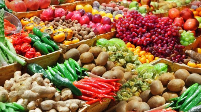 Αύξηση 23,26% στις εισαγωγές φρούτων και λαχανικών το πεντάμηνο του 2024 Αύξηση 23,26% στις εισαγωγές φρούτων και λαχανικών το πεντάμηνο του 2024
