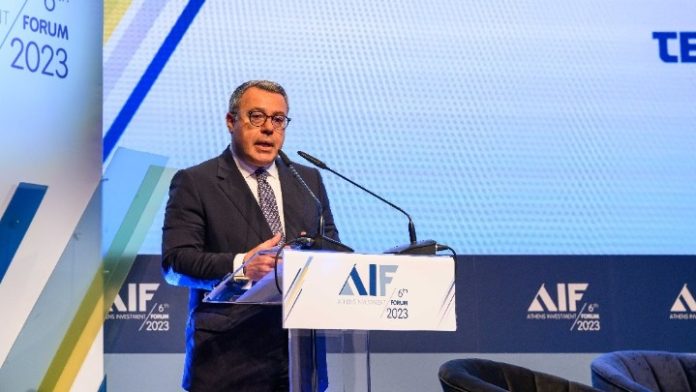 B. Ψάλτης: Νέα δυναμική από investment grade και συμφωνία με UniCredit B. Ψάλτης: Νέα δυναμική από investment grade και συμφωνία με UniCredit