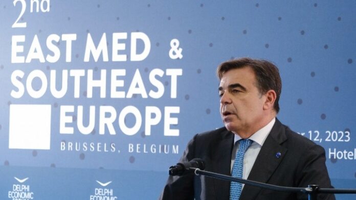 Μ.Σχοινάς: H Tουρκία πρέπει να επιλέξει εάν είναι με την πλευρά της ΕΕ, του ΝΑΤΟ ή με τη Ρωσία, το Ιράν, τη Χαμάς και τη Χεζμπολάχ Μ.Σχοινάς: H Tουρκία πρέπει να επιλέξει εάν είναι με την πλευρά της ΕΕ, του ΝΑΤΟ ή με τη Ρωσία, το Ιράν, τη Χαμάς και τη Χεζμπολάχ