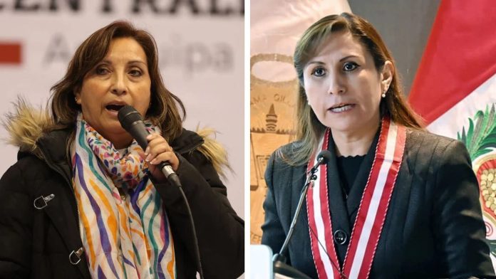 Πατρίτσια Μπεναβίδες – Περού: Προσφυγή στο Κογκρέσο εναντίον της Προέδρου Ντίνα Μπολουάρτε Πατρίτσια Μπεναβίδες – Περού: Προσφυγή στο Κογκρέσο εναντίον της Προέδρου Ντίνα Μπολουάρτε